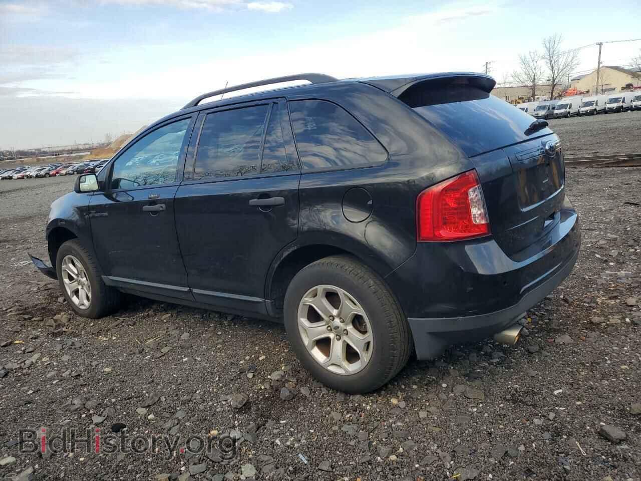 2014 FORD EDGE - VIN: 2FMDK4GC0EBB51117 - Photo 2