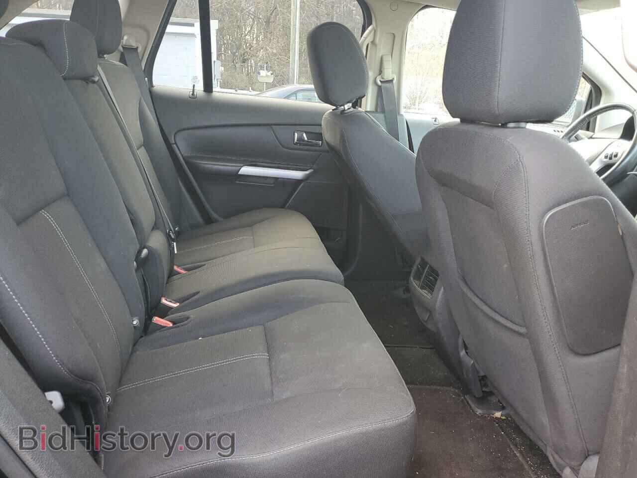2014 FORD EDGE - VIN: 2FMDK4GC0EBB51117 - Photo 11