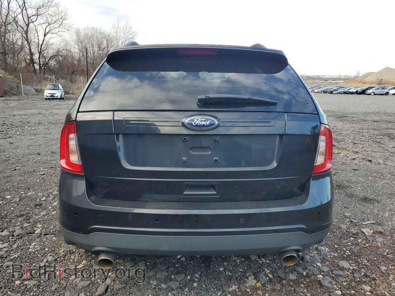 2014 FORD EDGE - VIN: 2FMDK4GC0EBB51117 - Photo 6