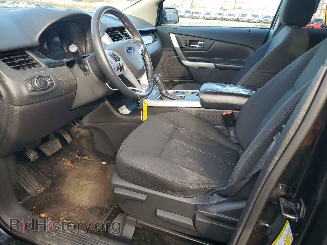 2014 FORD EDGE - VIN: 2FMDK4GC0EBB51117 - Photo 7