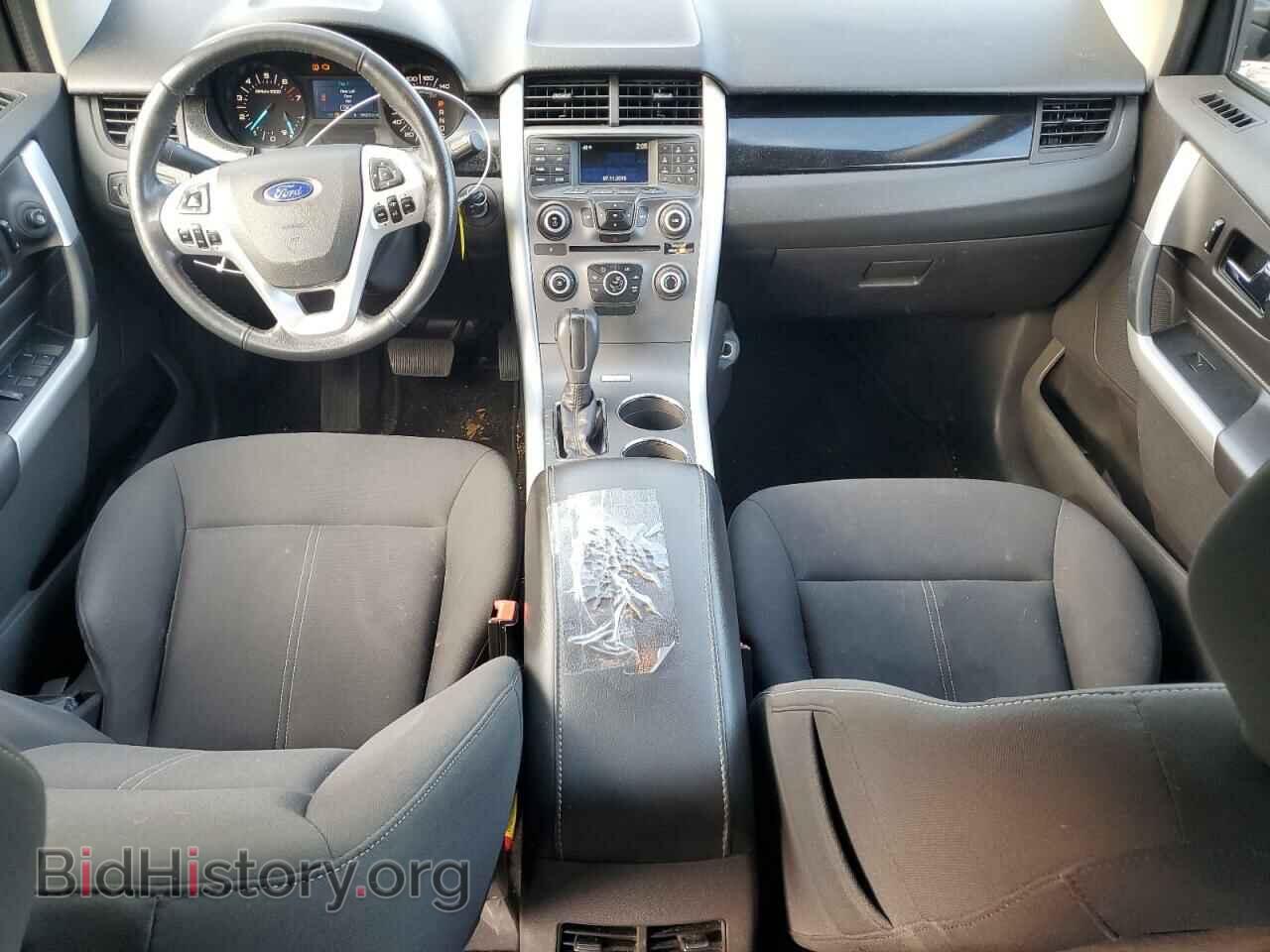 2014 FORD EDGE - VIN: 2FMDK4GC0EBB51117 - Photo 8