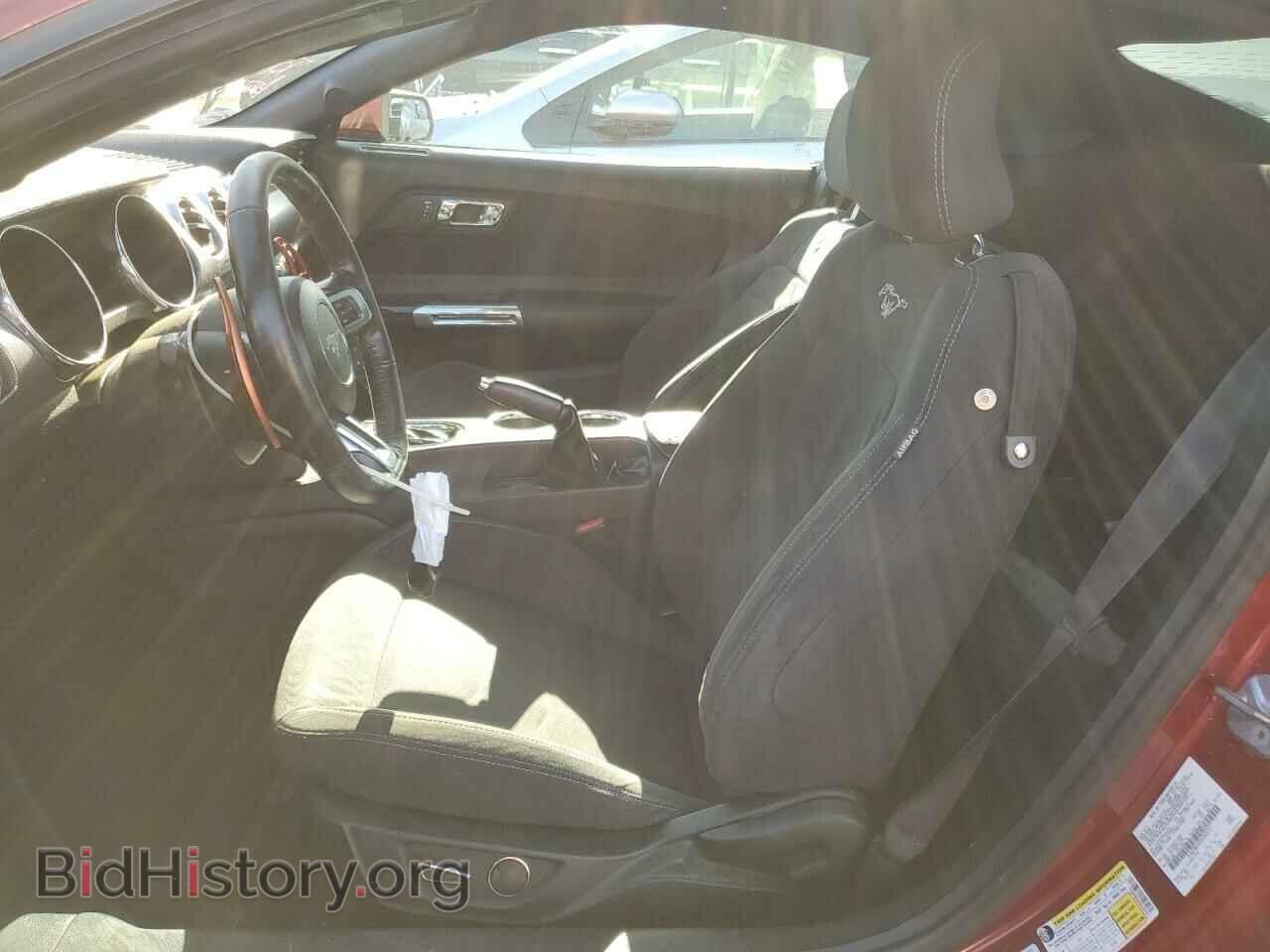 2017 FORD MUSTANG - VIN: 1FA6P8CFXH5344721 - Фото 7
