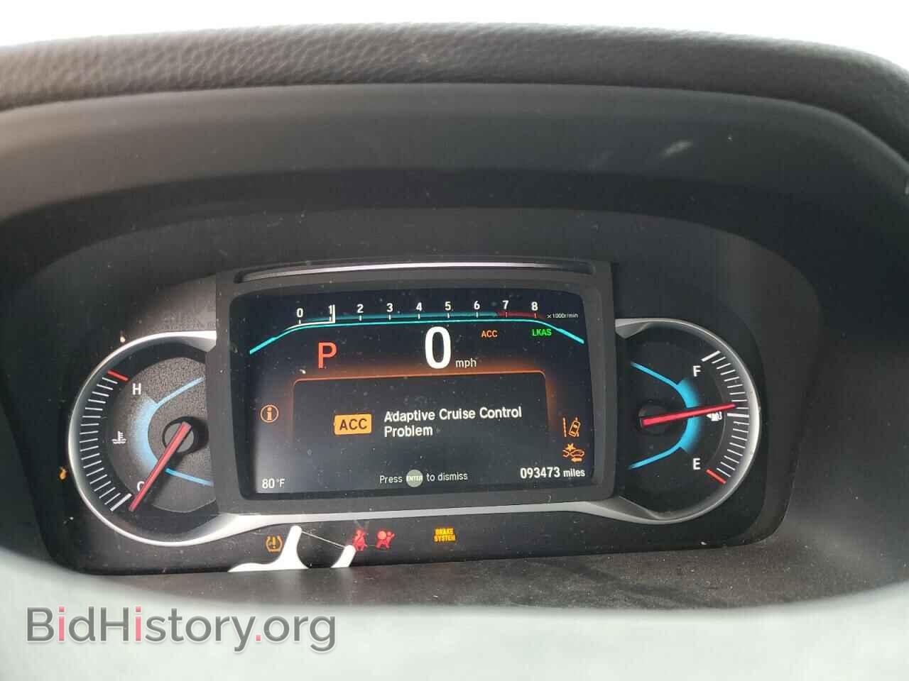 2022 HONDA PILOT - VIN: 5FNYF5H27NB027015 - Фото 9