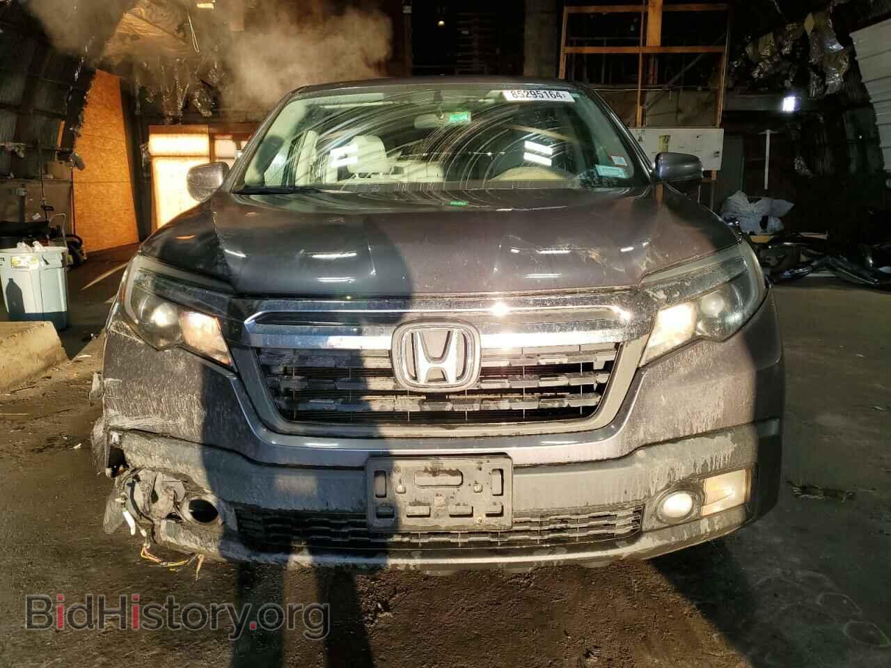 2017 HONDA RIDGELINE - VIN: 5FPYK3F5XHB007141 - Фото 5