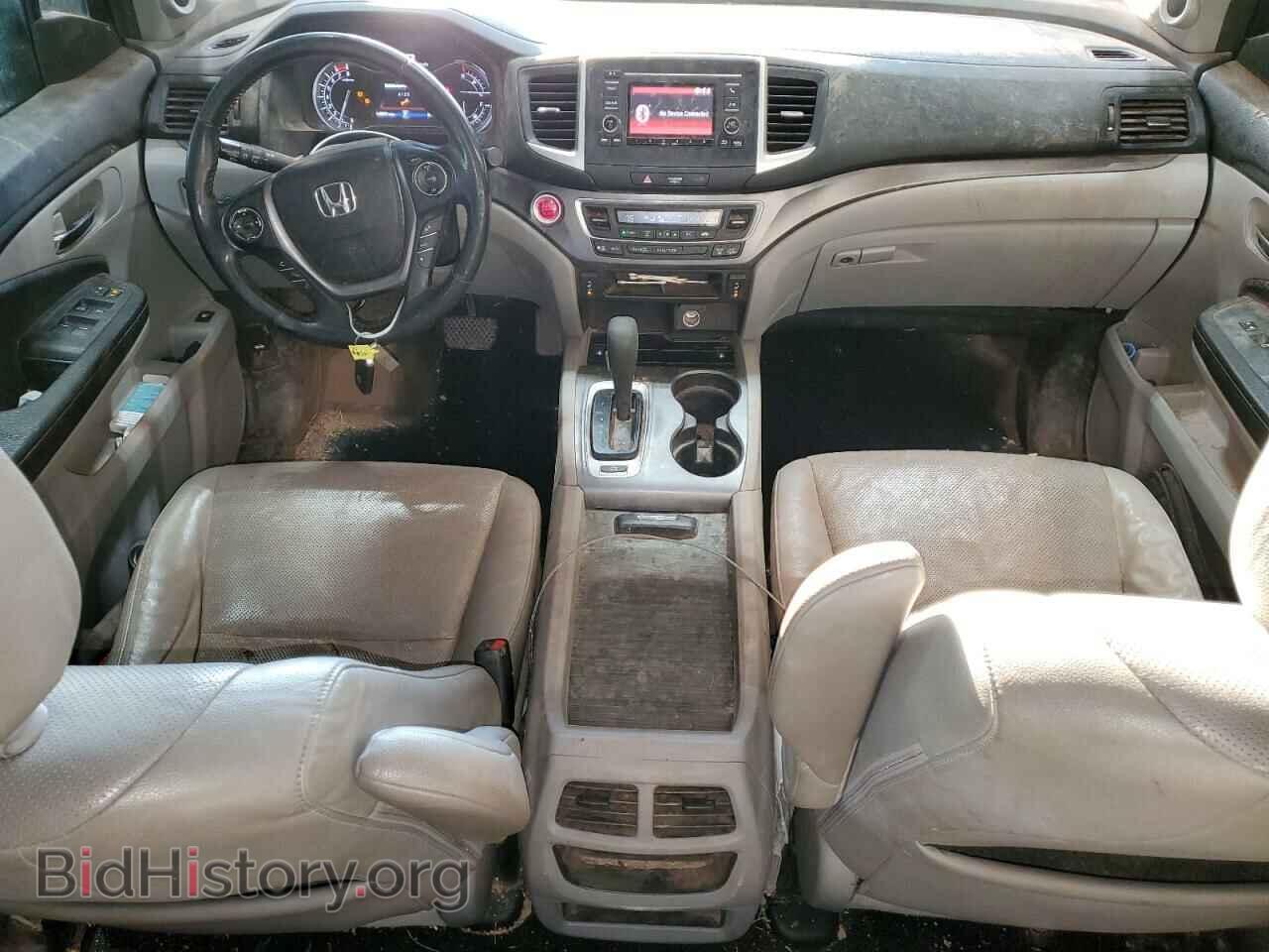 2017 HONDA RIDGELINE - VIN: 5FPYK3F5XHB007141 - Фото 8