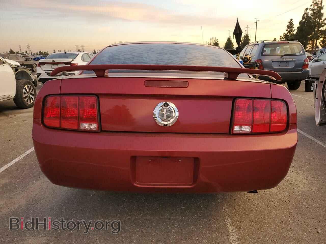 2006 FORD ALL Models - VIN: 1ZVFT80N865189405 - Фото 6