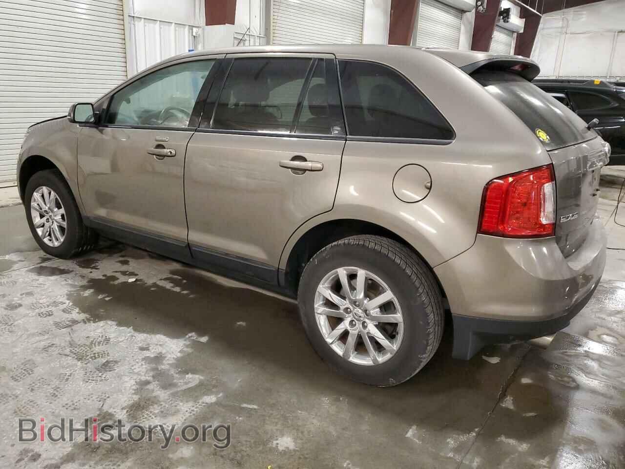 2013 FORD EDGE - VIN: 2FMDK4JC6DBB04312 - Фото 2