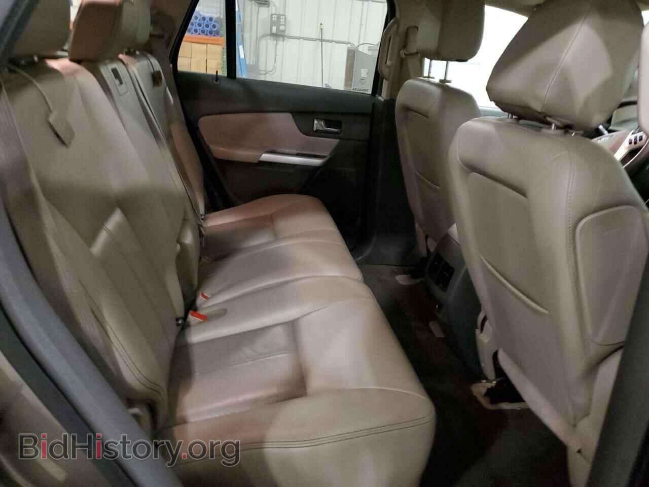 2013 FORD EDGE - VIN: 2FMDK4JC6DBB04312 - Фото 11