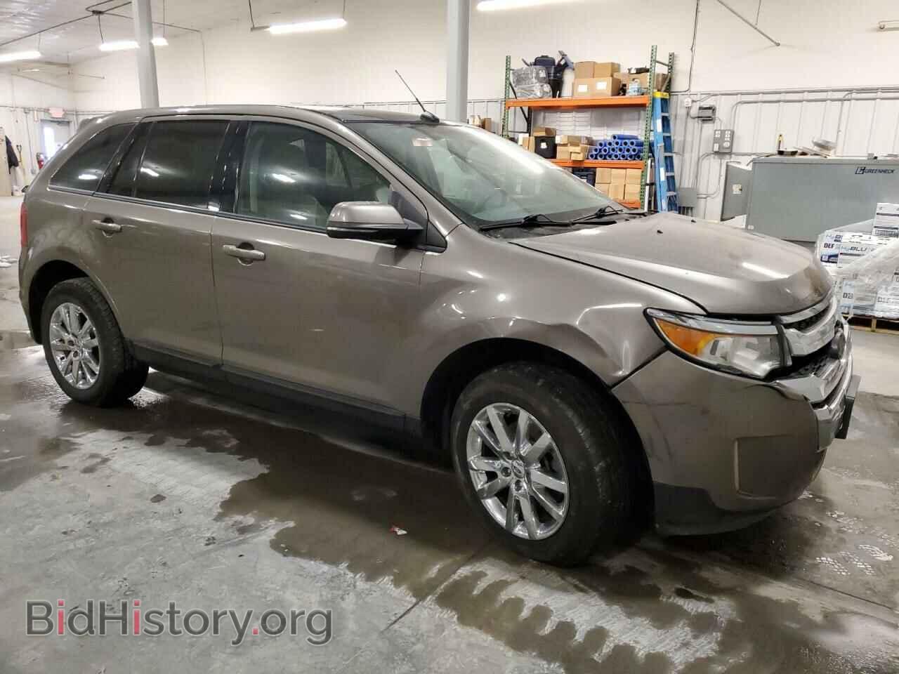 2013 FORD EDGE - VIN: 2FMDK4JC6DBB04312 - Фото 4