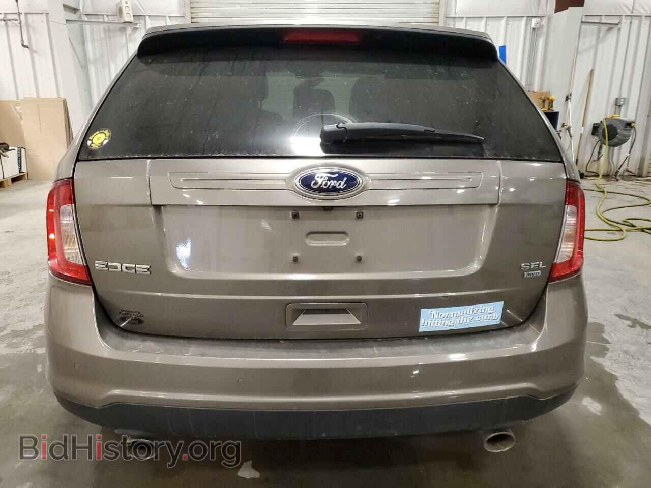 2013 FORD EDGE - VIN: 2FMDK4JC6DBB04312 - Фото 6