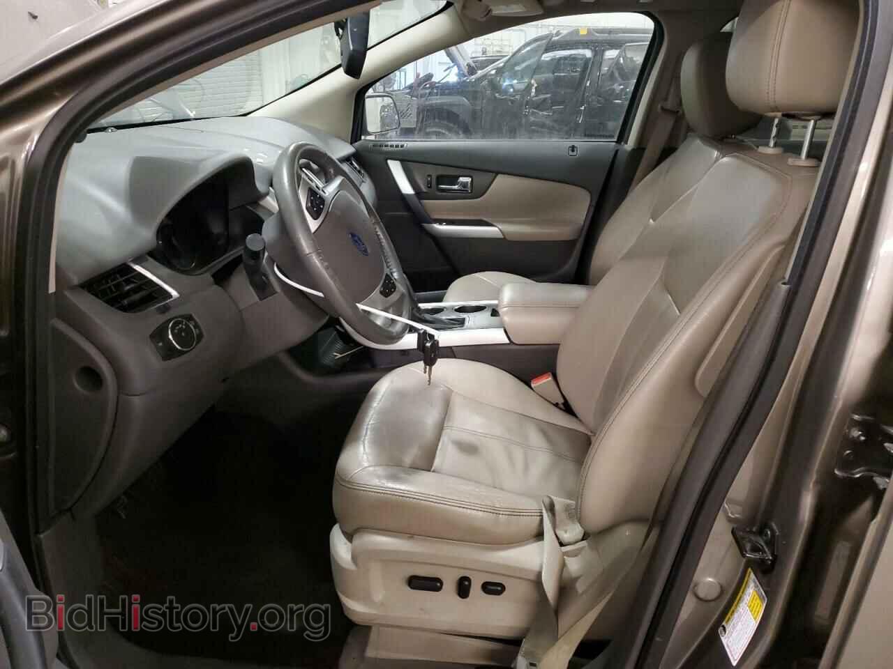 2013 FORD EDGE - VIN: 2FMDK4JC6DBB04312 - Фото 7