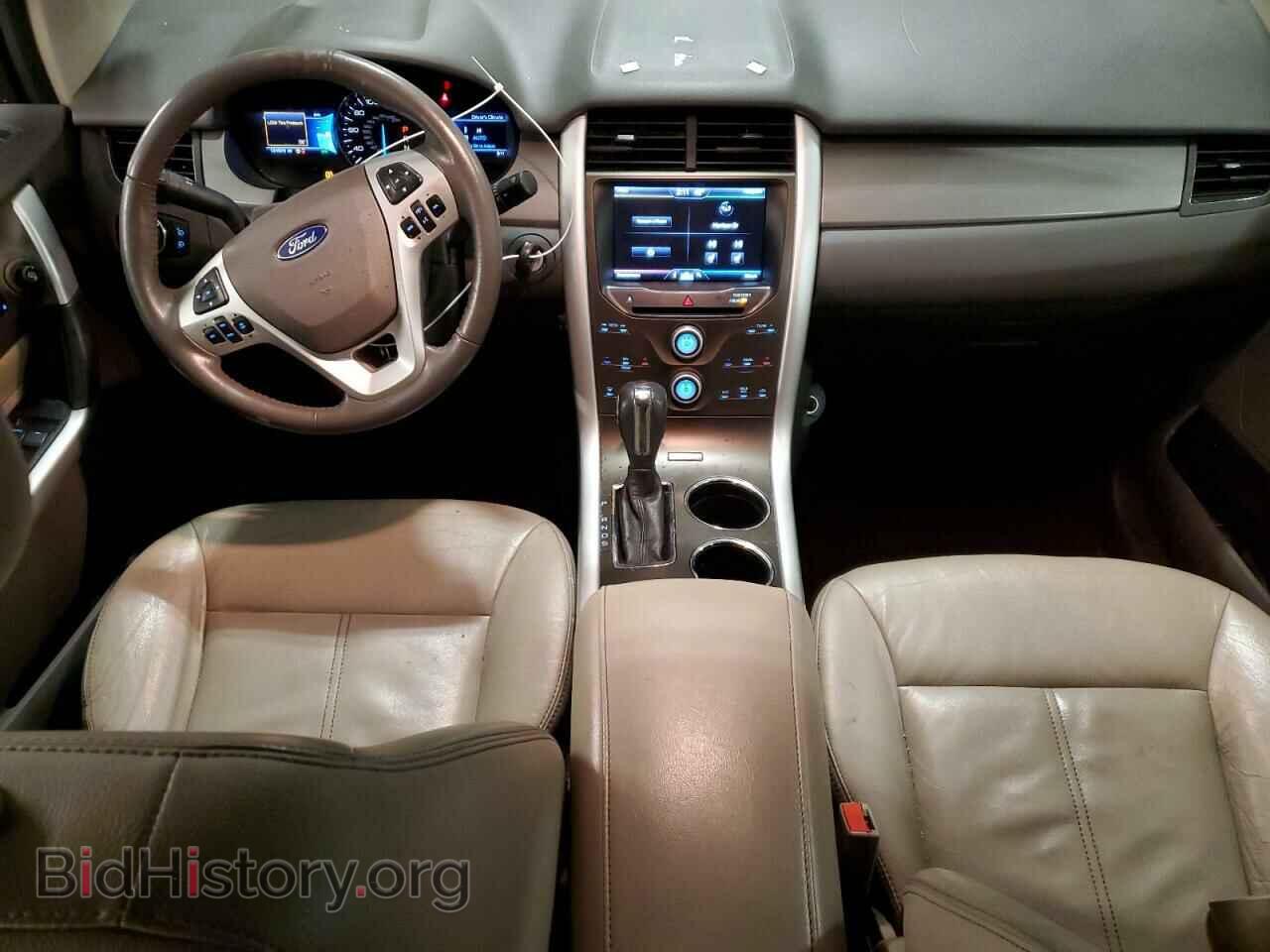 2013 FORD EDGE - VIN: 2FMDK4JC6DBB04312 - Фото 8