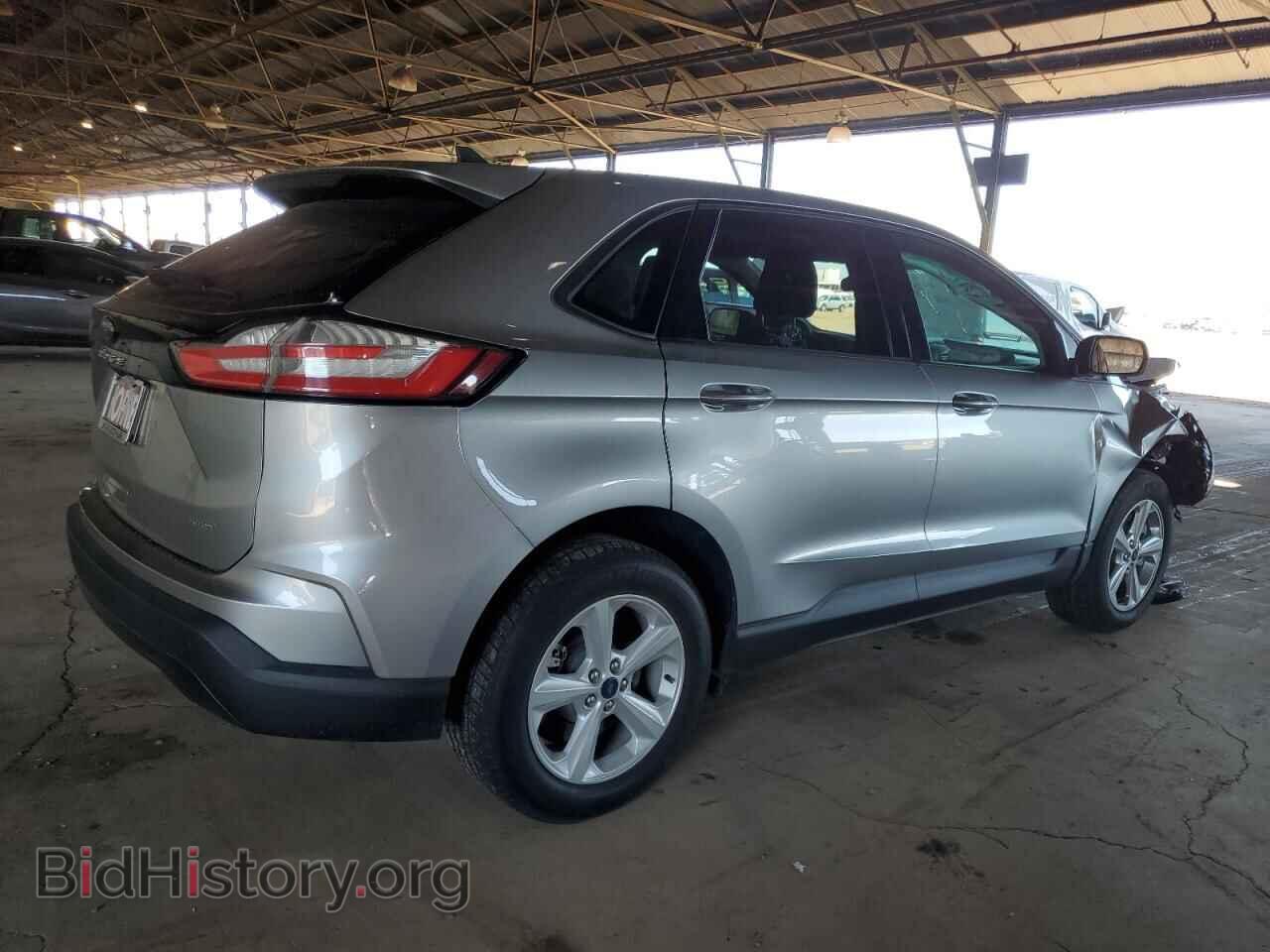 2022 FORD EDGE - VIN: 2FMPK4G96NBA74867 - Фото 3