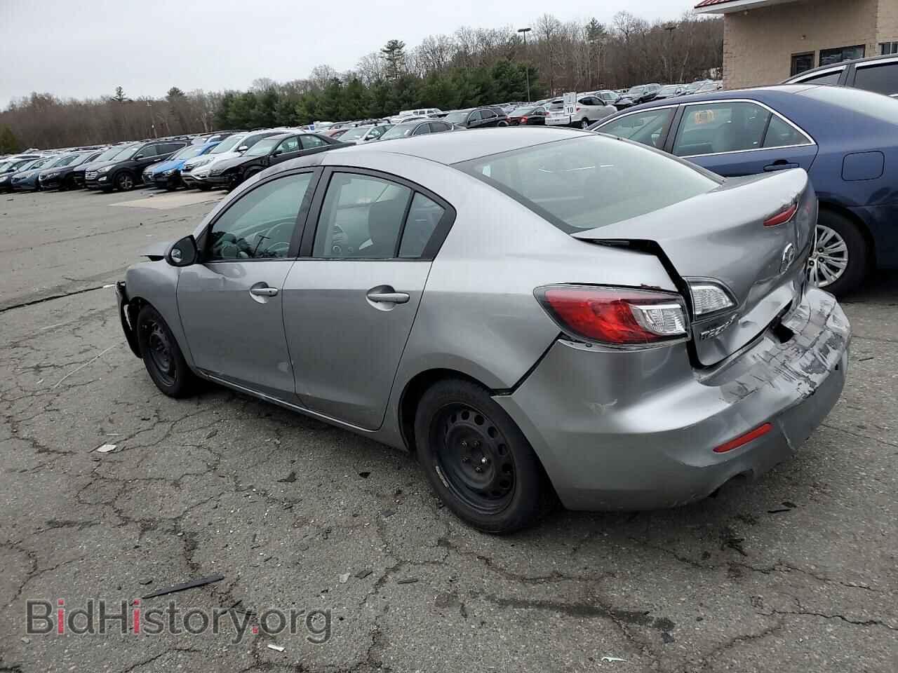 2012 MAZDA 3 - VIN: JM1BL1UG7C1553871 - Фото 2