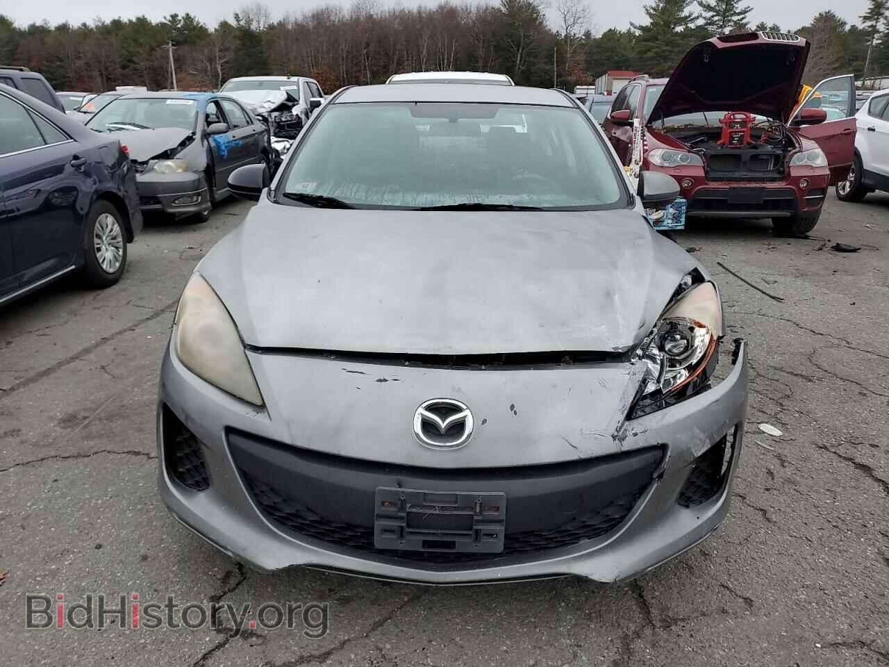 2012 MAZDA 3 - VIN: JM1BL1UG7C1553871 - Фото 5