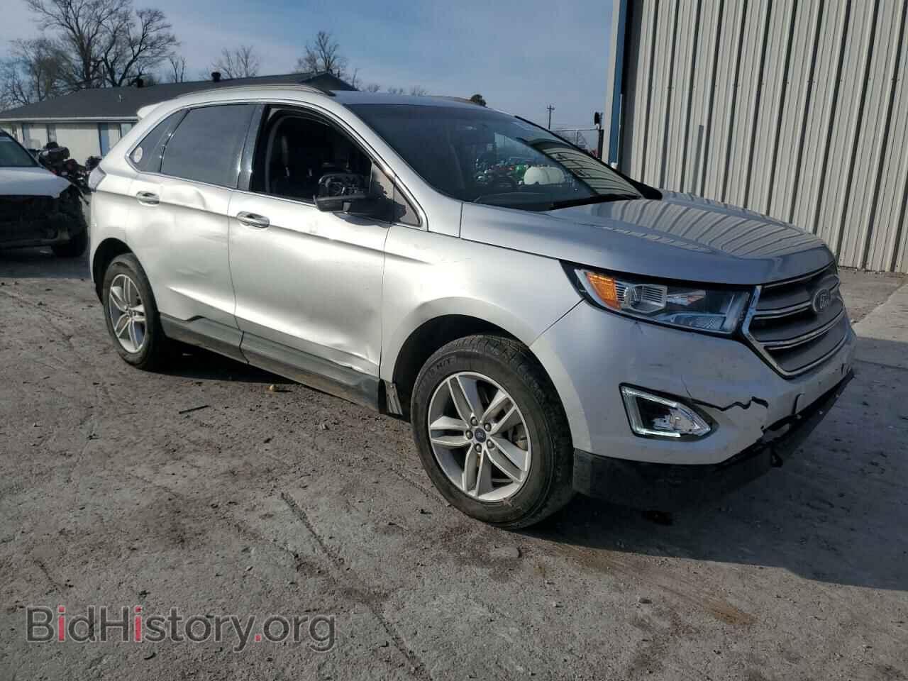 2018 FORD EDGE - VIN: 2FMPK4J90JBC00028 - Фото 4