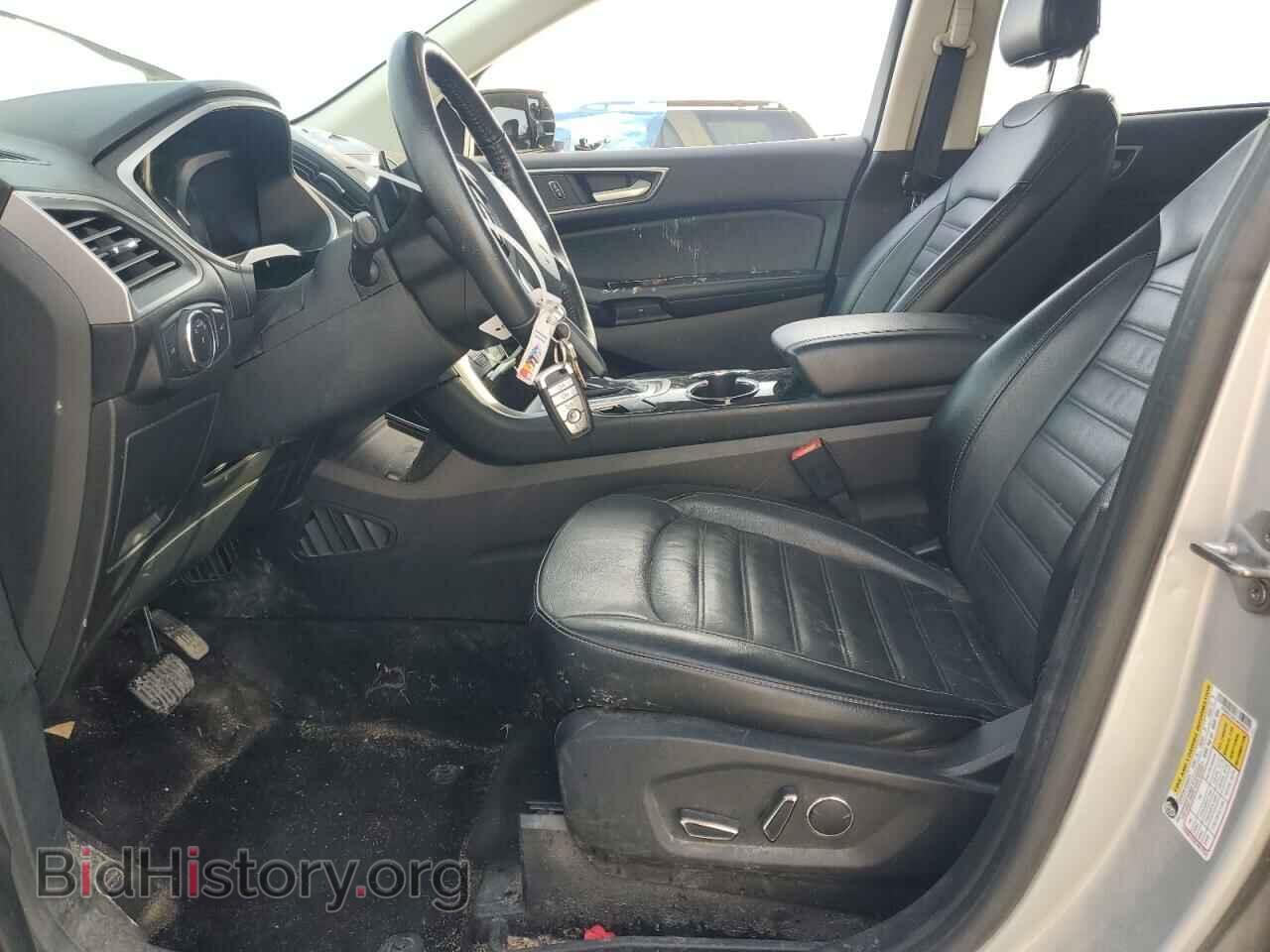 2018 FORD EDGE - VIN: 2FMPK4J90JBC00028 - Фото 7