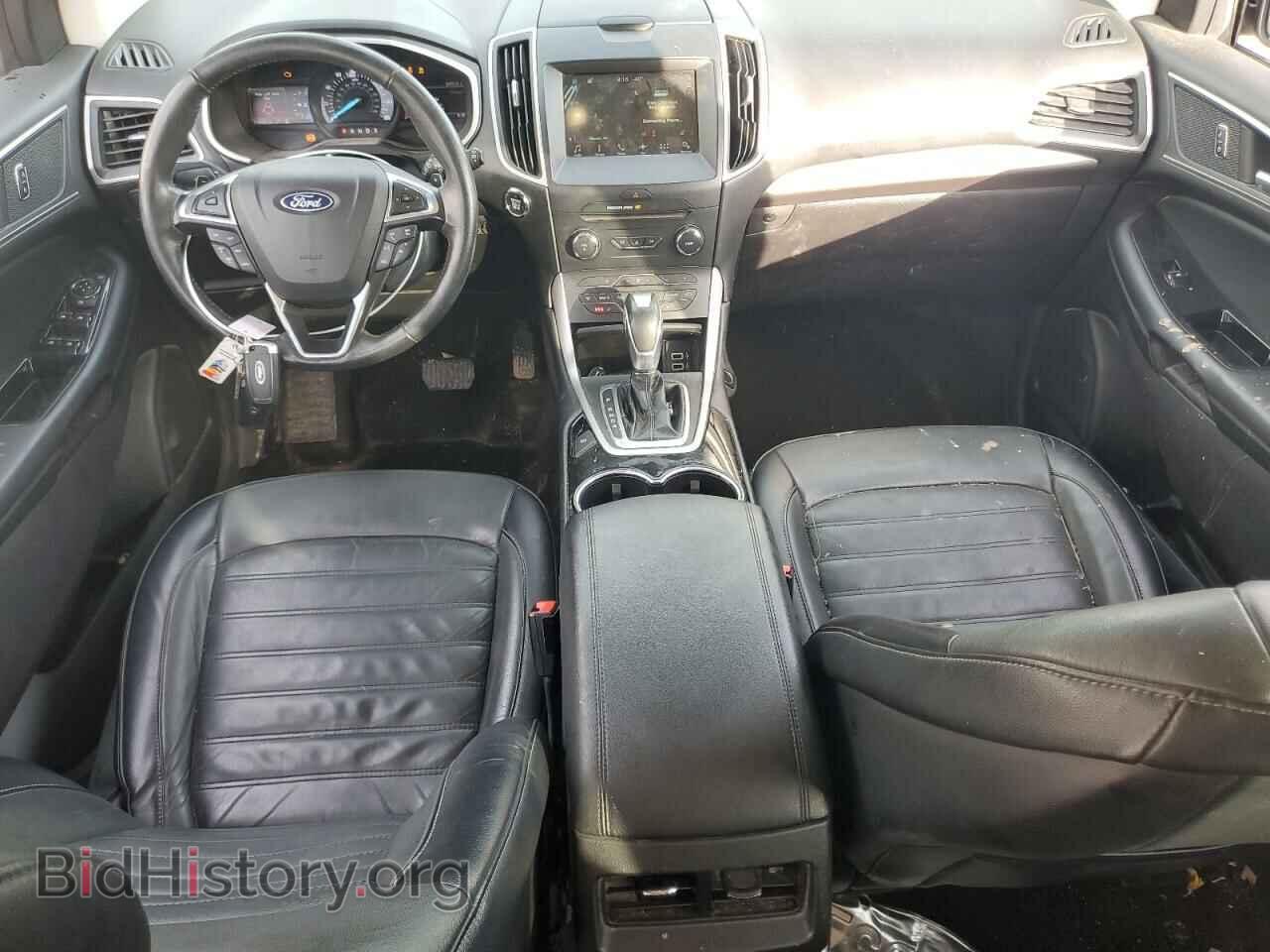 2018 FORD EDGE - VIN: 2FMPK4J90JBC00028 - Фото 8