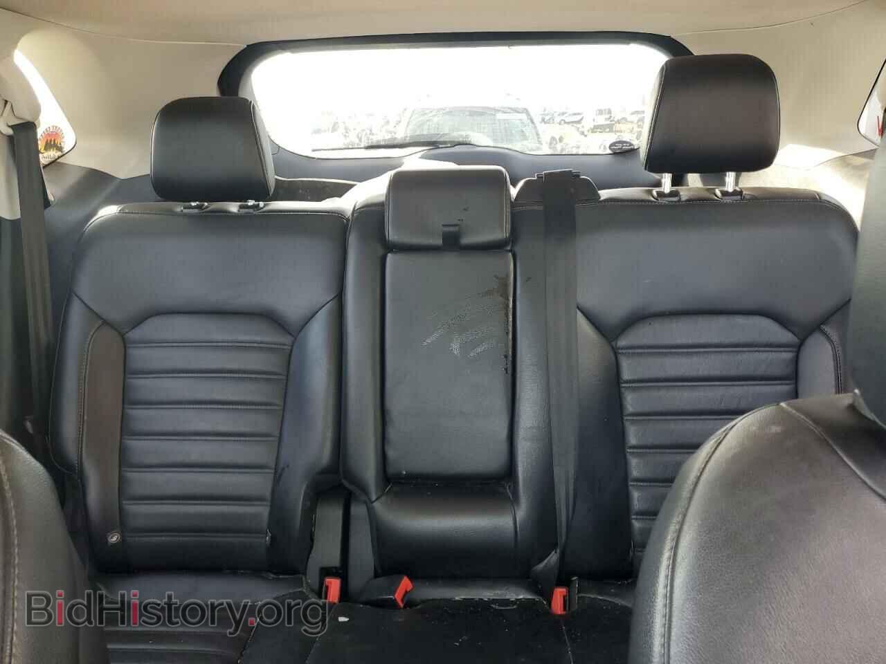 2018 FORD EDGE - VIN: 2FMPK4J90JBC00028 - Фото 10