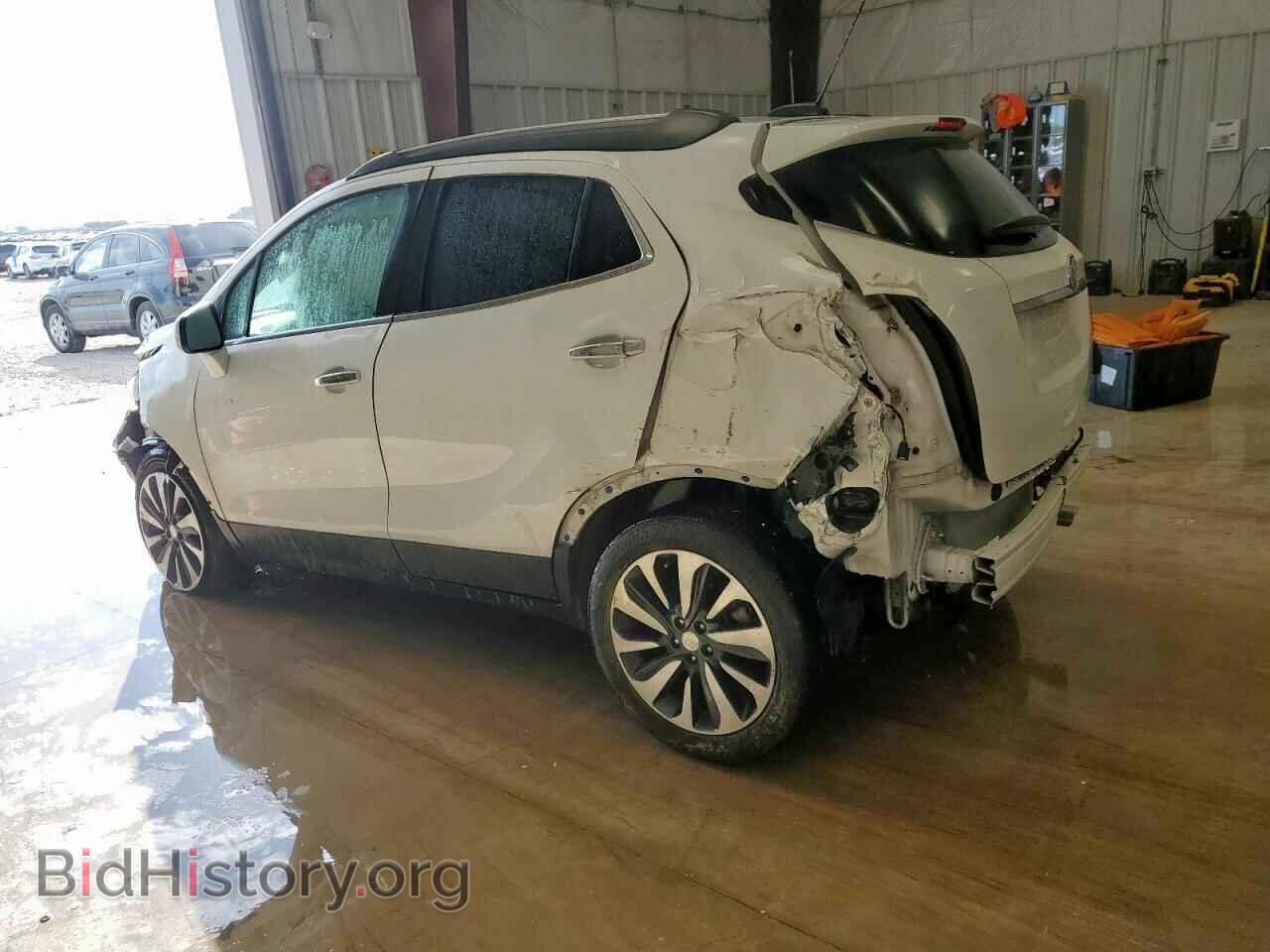 2021 BUICK ENCORE - VIN: KL4CJASB7MB303375 - Фото 2