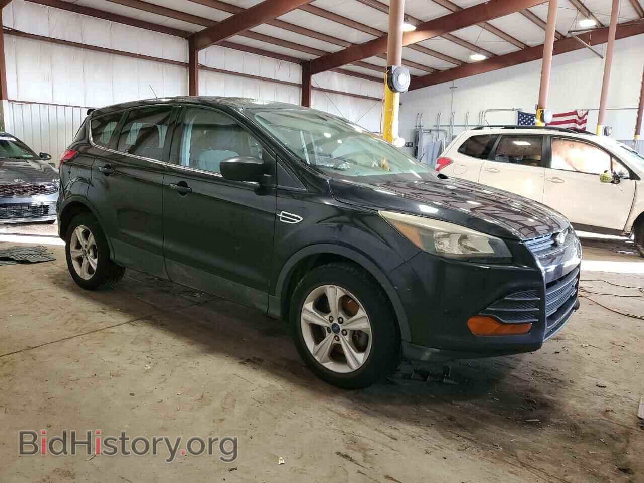 2014 FORD ESCAPE - VIN: 1FMCU9GX7EUE45257 - Фото 4