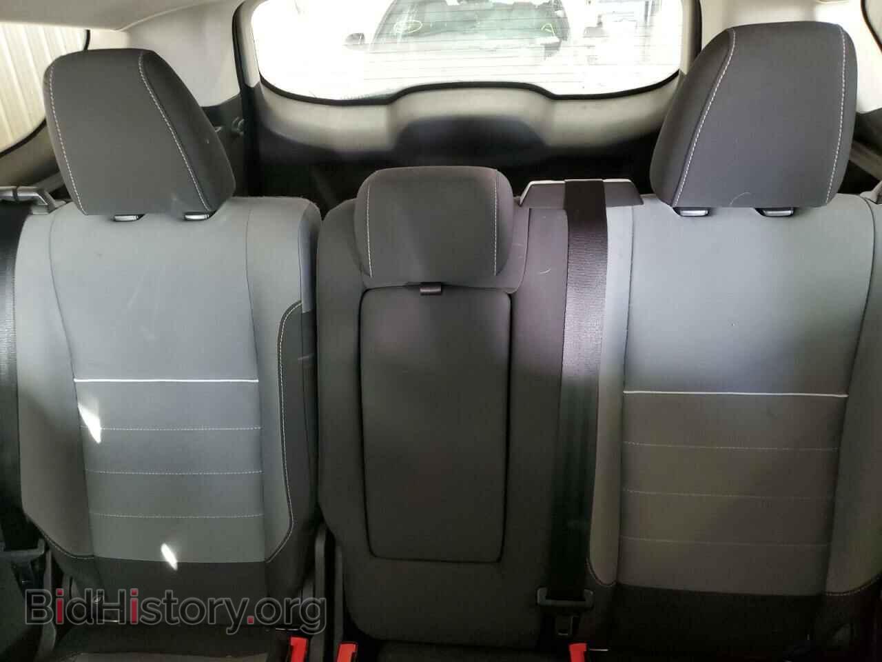 2014 FORD ESCAPE - VIN: 1FMCU9GX7EUE45257 - Фото 10