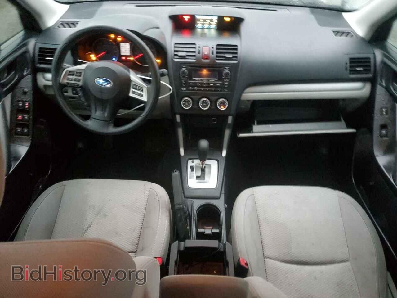 2015 SUBARU FORESTER - VIN: JF2SJABC8FH830546 - Фото 8