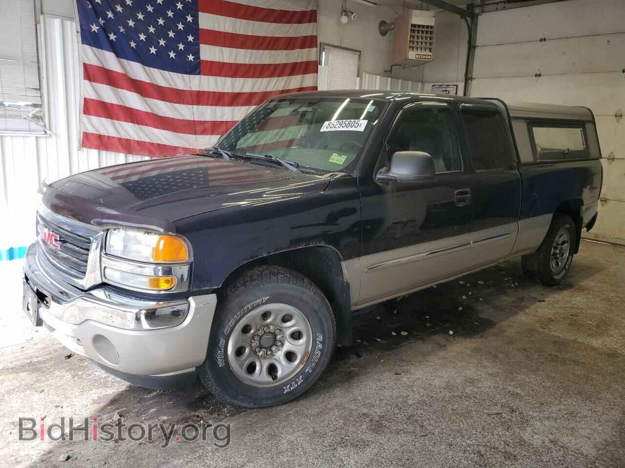 Фотография 1GTEK19B85Z195214 - GMC All Models 2005
