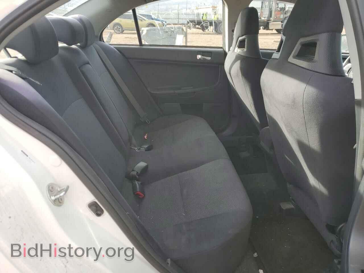 2013 MITSUBISHI EVO - VIN: JA32W8FV4DU018104 - Фото 10