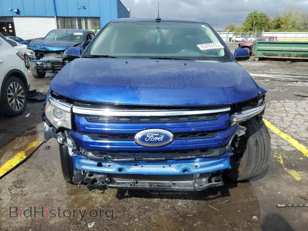 2013 FORD EDGE - VIN: 2FMDK3JC8DBA05579 - Фото 5