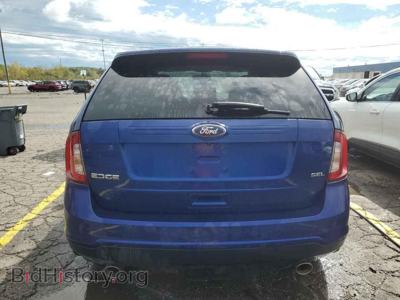 2013 FORD EDGE - VIN: 2FMDK3JC8DBA05579 - Фото 6