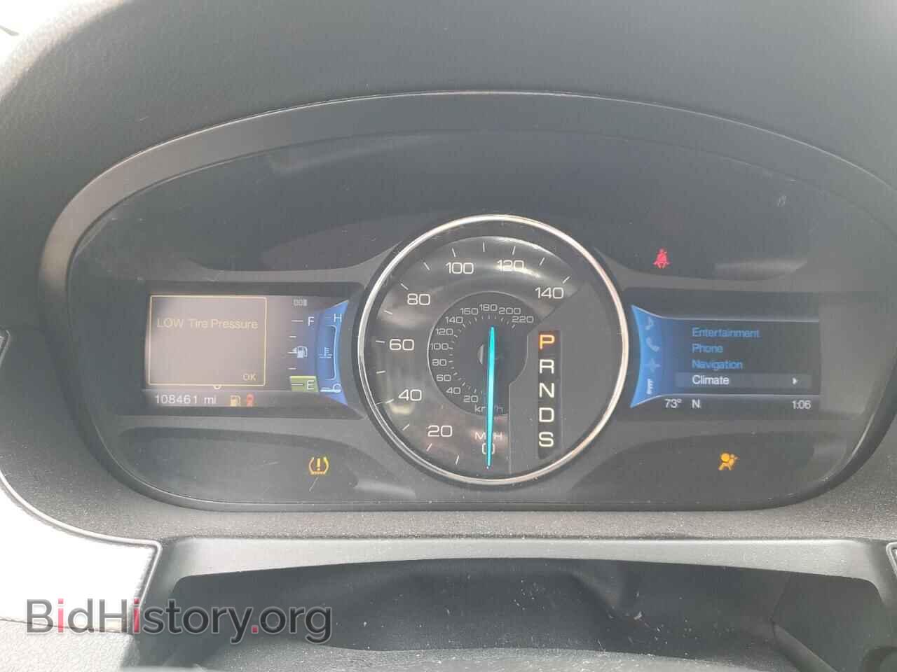 2013 FORD EDGE - VIN: 2FMDK3JC8DBA05579 - Фото 9