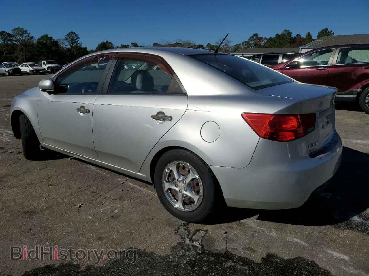 2010 KIA FORTE - VIN: KNAFT4A23A5249922 - Фото 2