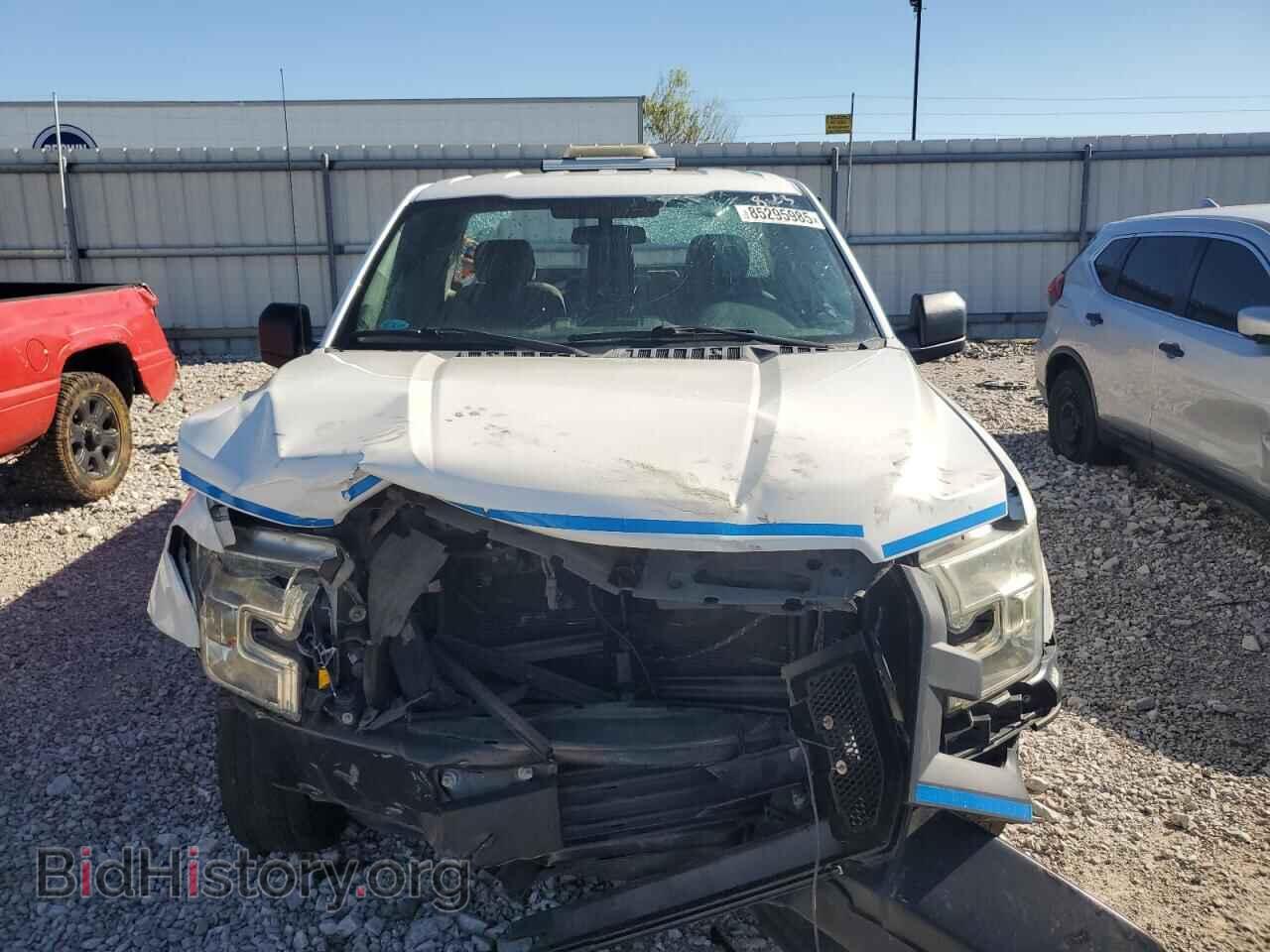 2017 FORD All Models - VIN: 1FTMF1C84HFC85348 - Фото 5