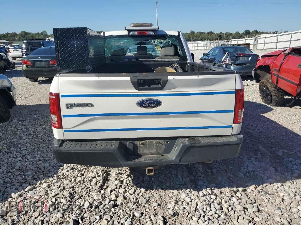 2017 FORD All Models - VIN: 1FTMF1C84HFC85348 - Фото 6