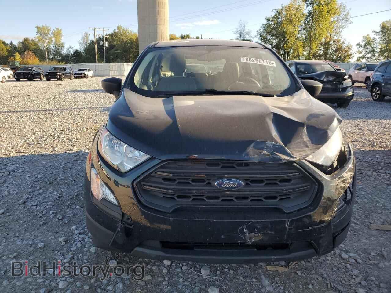 2021 FORD ECOSPORT - VIN: MAJ6S3FL7MC406049 - Фото 5