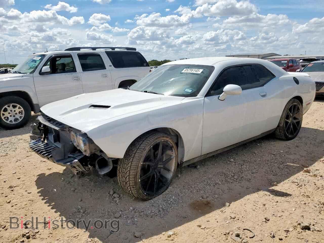 Photo 2C3CDZAG4JH215464 - DODGE CHALLENGER 2018