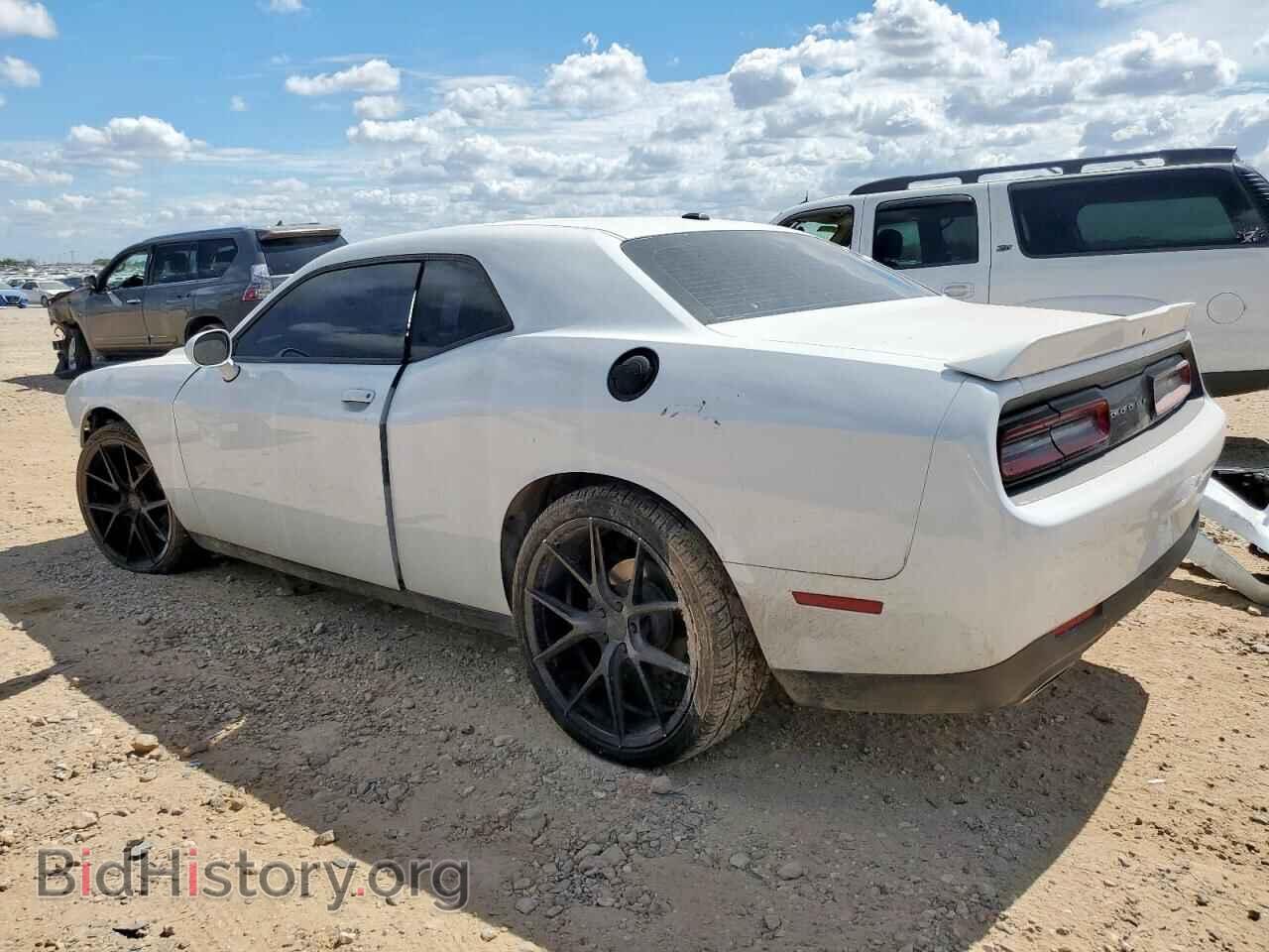2018 DODGE CHALLENGER - VIN: 2C3CDZAG4JH215464 - Photo 2