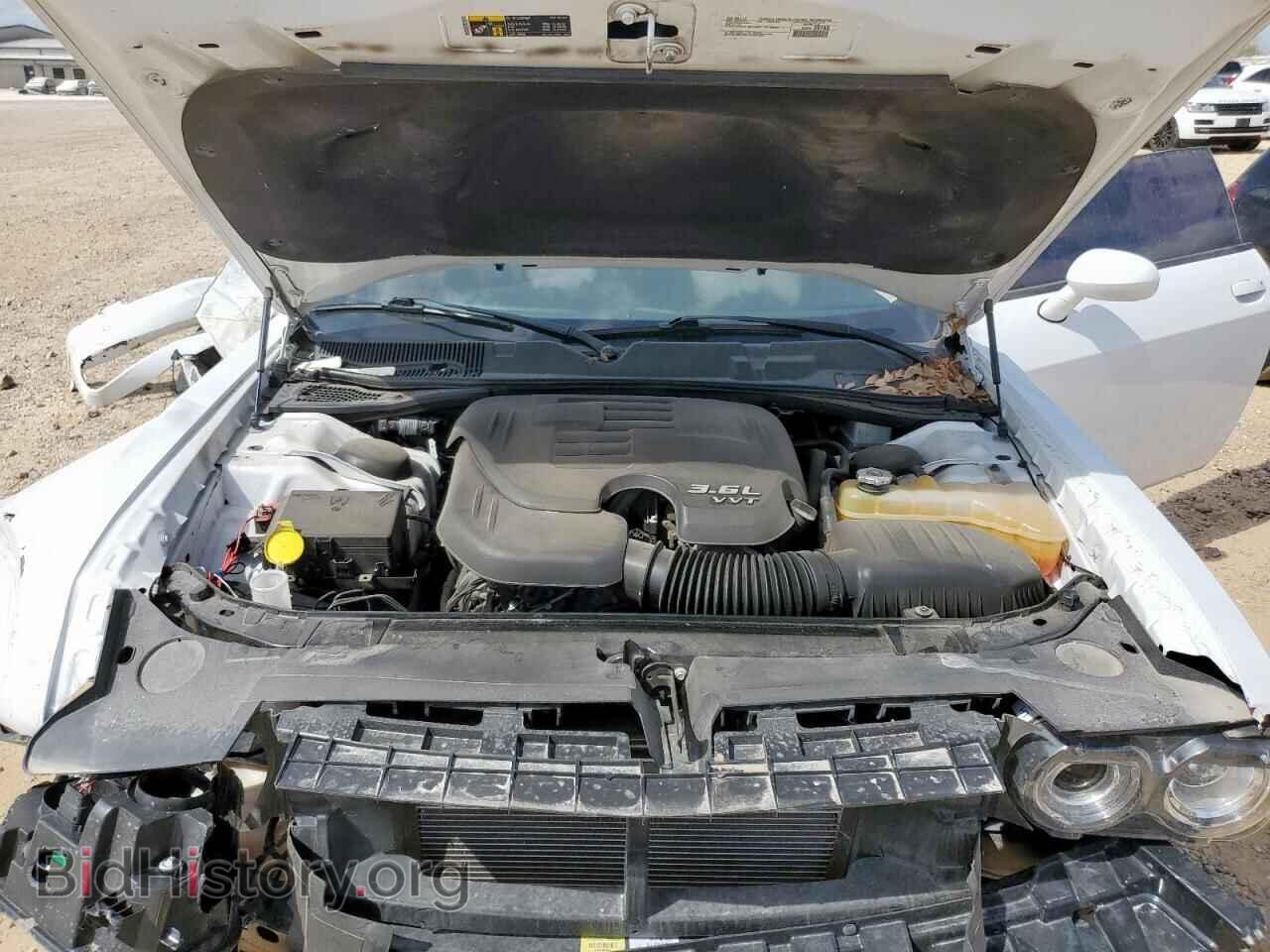 2018 DODGE CHALLENGER - VIN: 2C3CDZAG4JH215464 - Photo 11