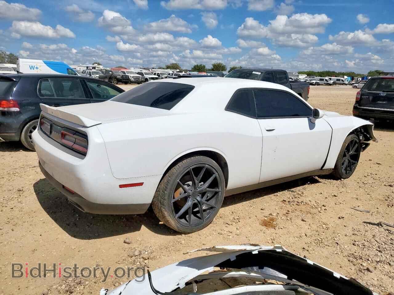 2018 DODGE CHALLENGER - VIN: 2C3CDZAG4JH215464 - Photo 3