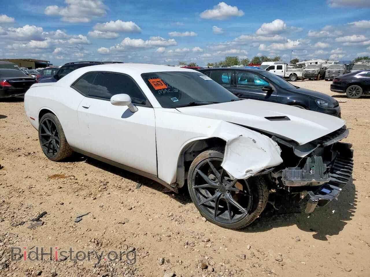 2018 DODGE CHALLENGER - VIN: 2C3CDZAG4JH215464 - Photo 4
