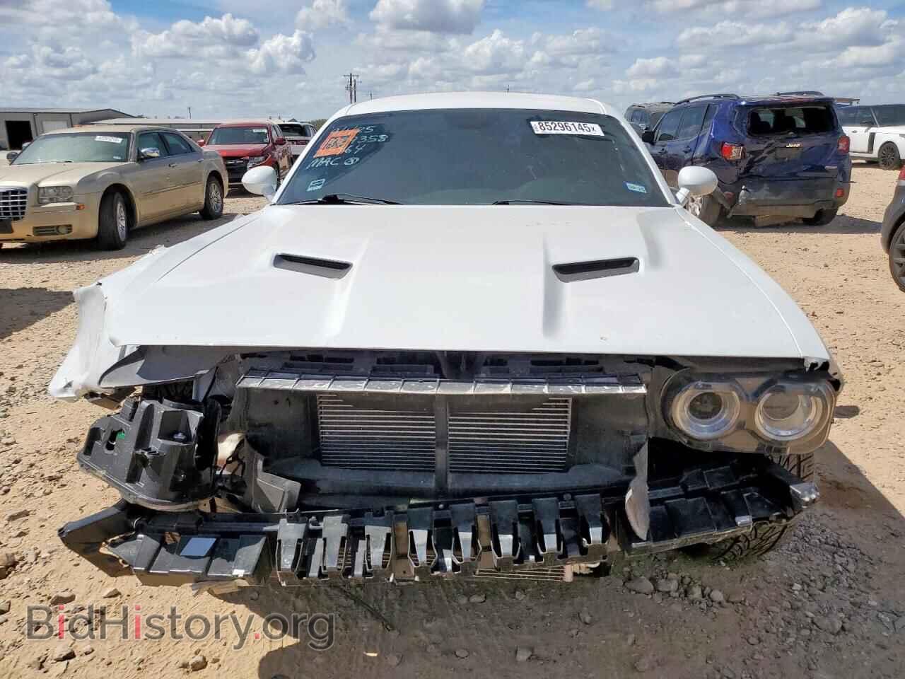 2018 DODGE CHALLENGER - VIN: 2C3CDZAG4JH215464 - Photo 5