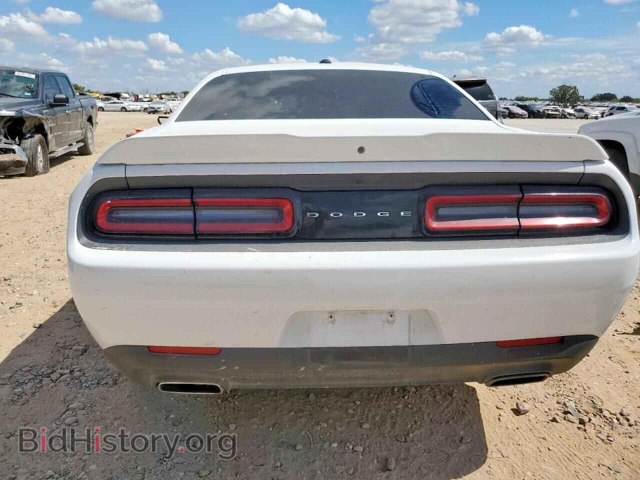 2018 DODGE CHALLENGER - VIN: 2C3CDZAG4JH215464 - Photo 6
