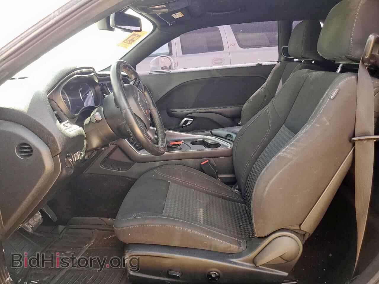 2018 DODGE CHALLENGER - VIN: 2C3CDZAG4JH215464 - Photo 7