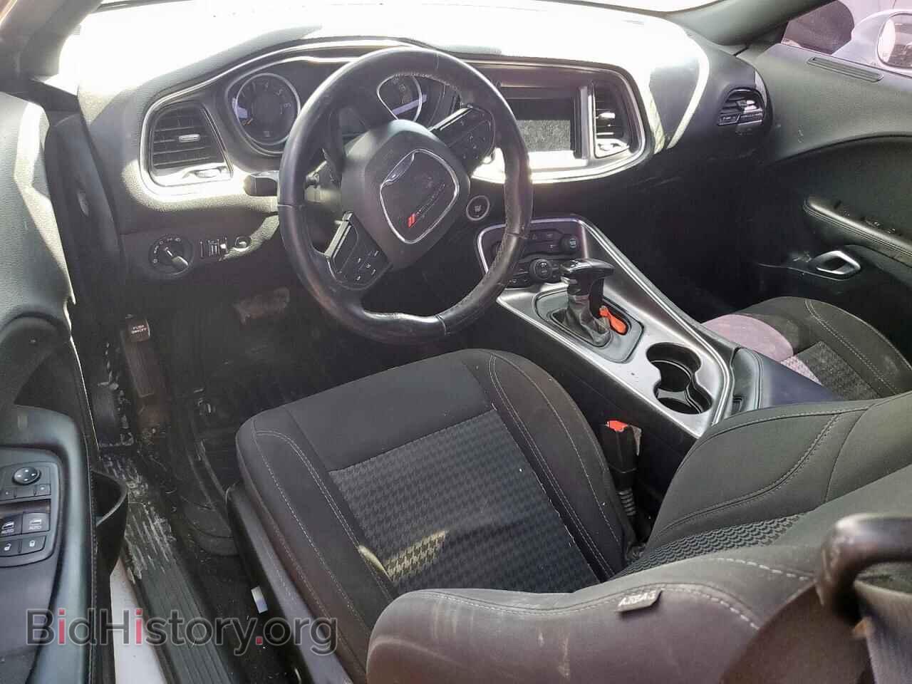 2018 DODGE CHALLENGER - VIN: 2C3CDZAG4JH215464 - Photo 8
