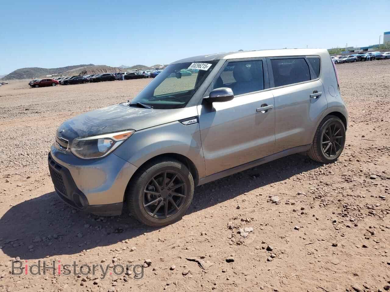Фотография KNDJP3A51E7056331 - KIA SOUL 2014