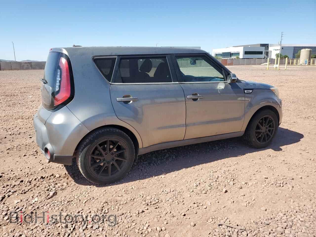 2014 KIA SOUL - VIN: KNDJP3A51E7056331 - Фото 3