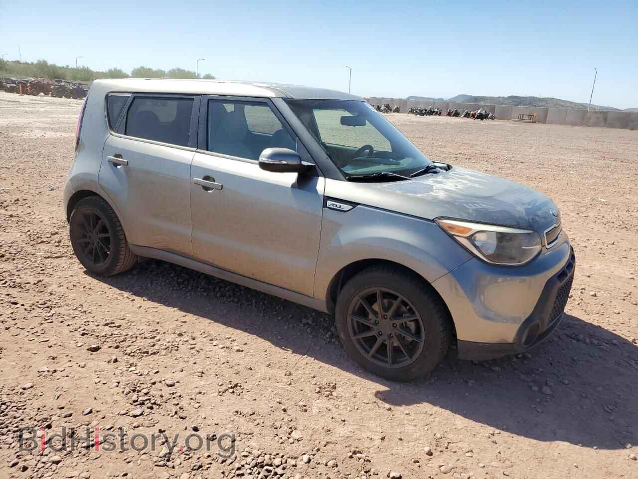 2014 KIA SOUL - VIN: KNDJP3A51E7056331 - Фото 4