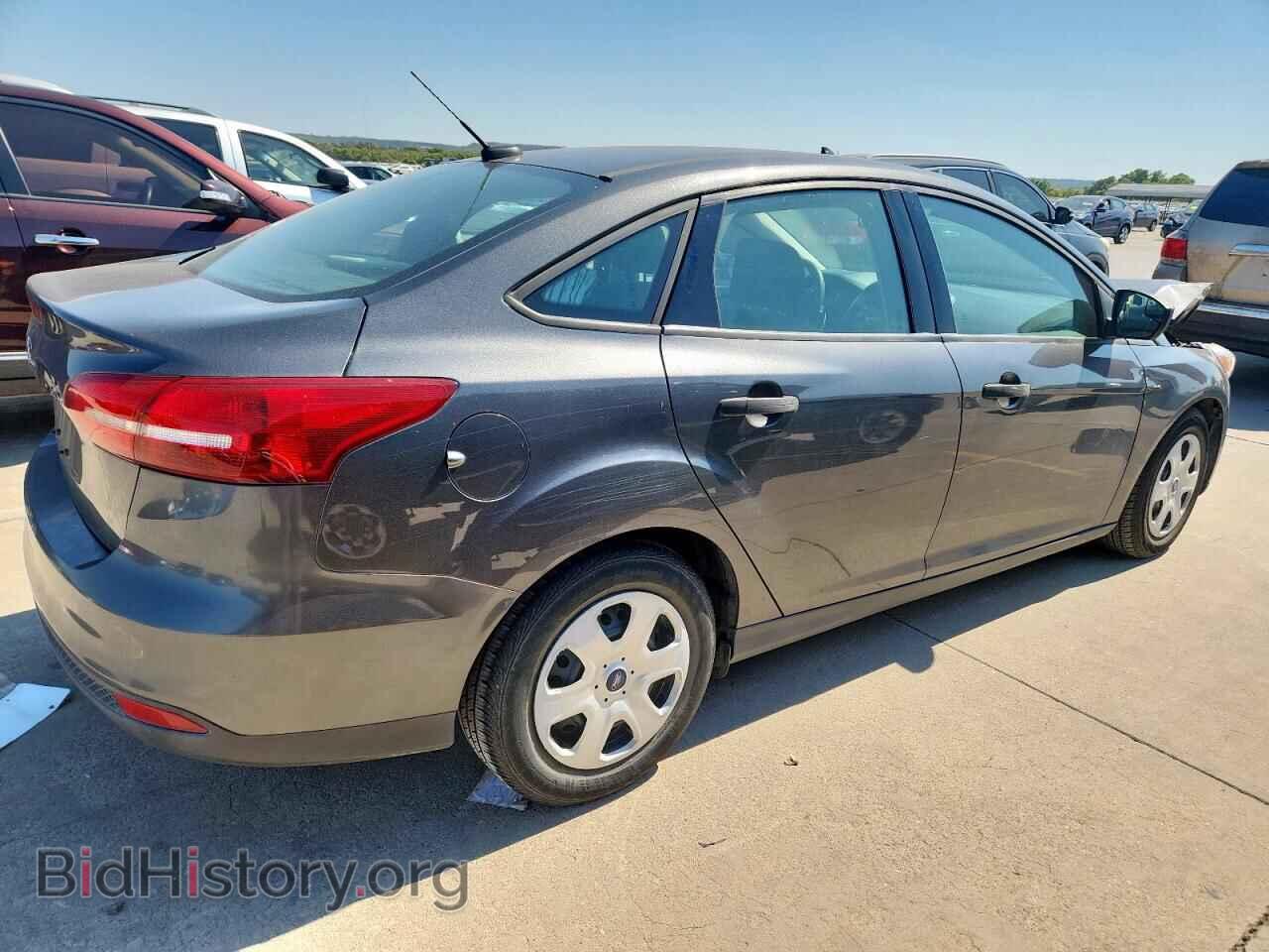 2018 FORD ALL Models - VIN: 1FADP3E22JL235949 - Photo 3
