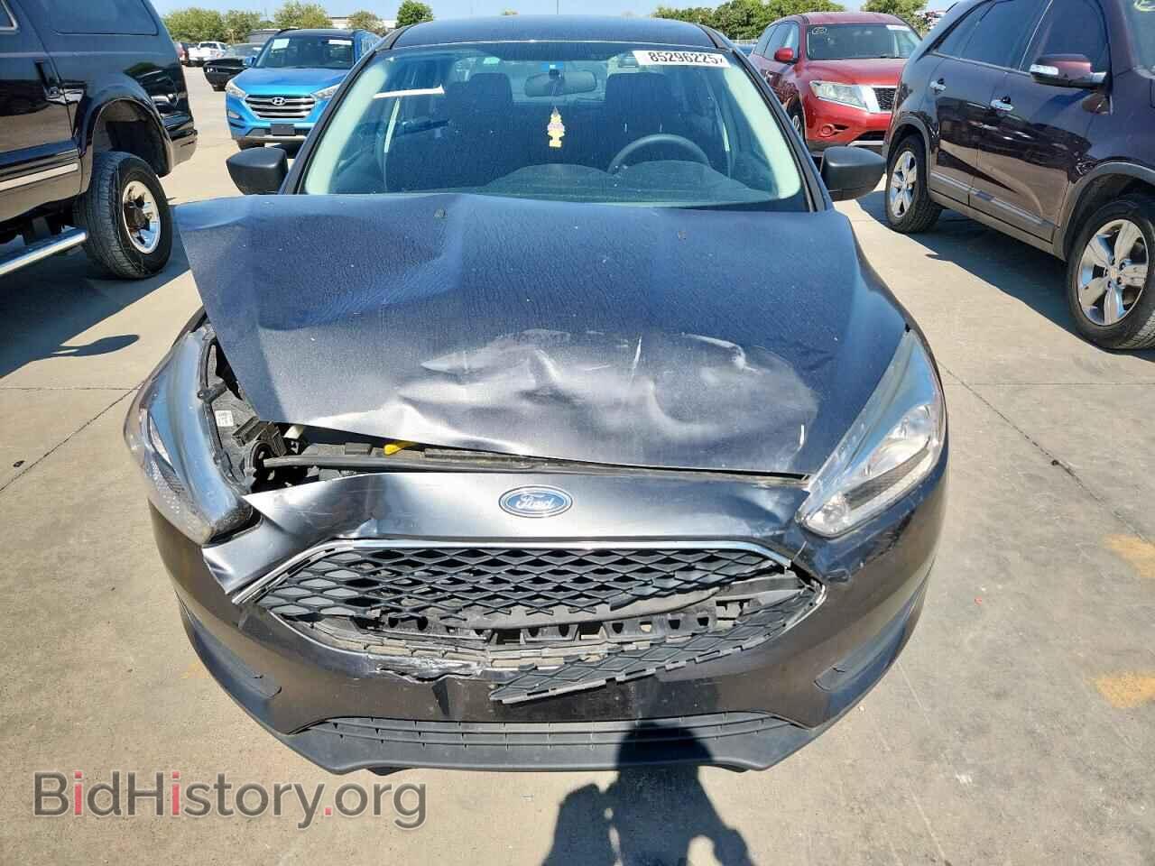 2018 FORD ALL Models - VIN: 1FADP3E22JL235949 - Photo 5